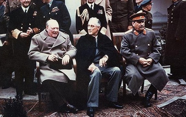 Черчилль уговаривал США нанести ядерный удар по СССР - СМИ