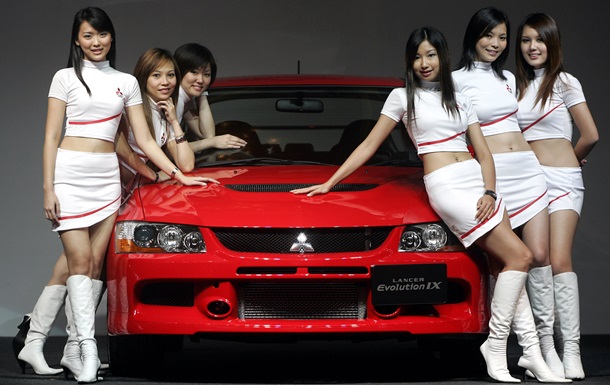 Mitsubishi зніме з виробництва Lanсer Evolution