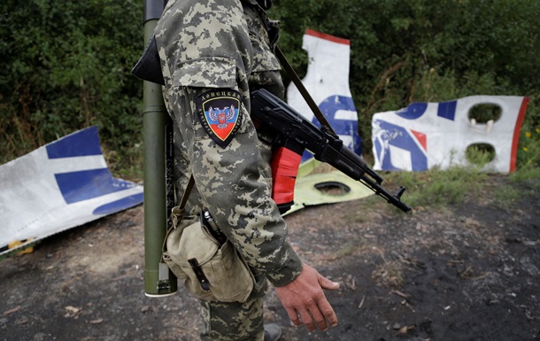 Расследованию крушения Боинга на Донбассе мешают украинские военные – Путин