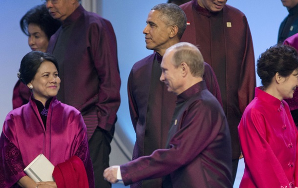 Путин и Обама встретились на саммите в Пекине – СМИ