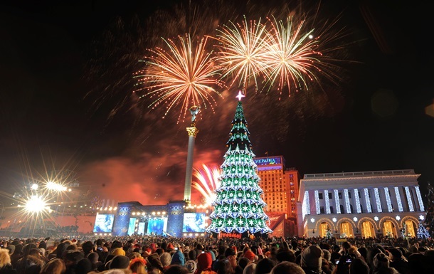 Стало відомо, скільки українці відпочиватимуть на новорічні свята