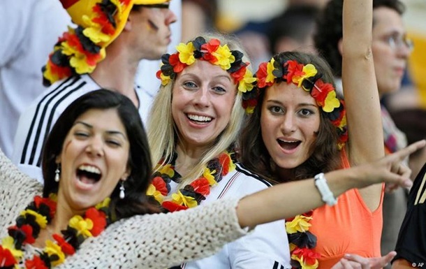 Германия вытеснила США с первого места в рейтинге самых популярных стран
