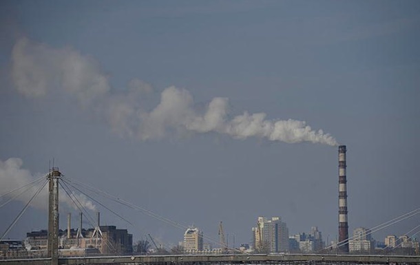 Киевэнерго почти год загрязняло воздух в столице – прокуратура