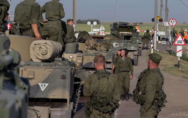 В НАТО насчитали 6,4 тысячи российских солдат на границе с Украиной – FT