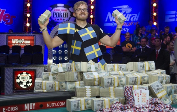 Чемпион мира и  $10 000 000