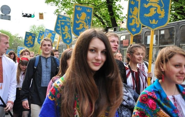 Галиция делает свой выбор: к инициативе латинизации украинского языка