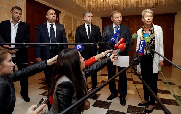 В СБУ исключили новые переговоры в Минске