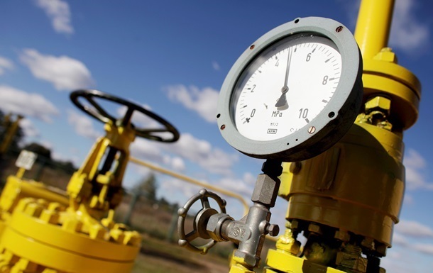 Украина до конца года купит у России 1,5 млрд кубометров газа 