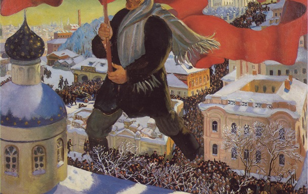 Корреспондент: Уроки революційного 1917 року для України 2014-го