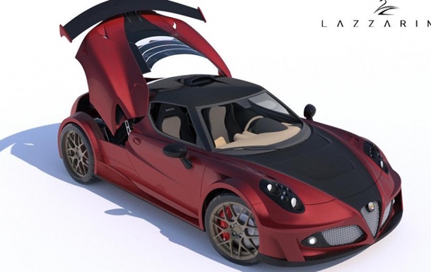 Новая Alfa Romeo возьмет все самое лучшее от Ferrari