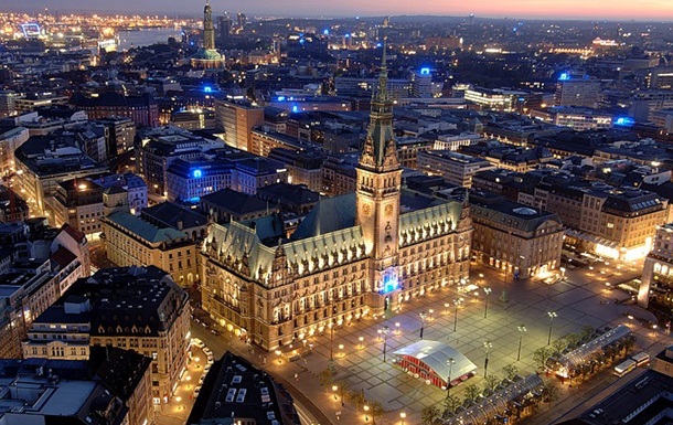 Берлин назвали самым веселым городом в мире