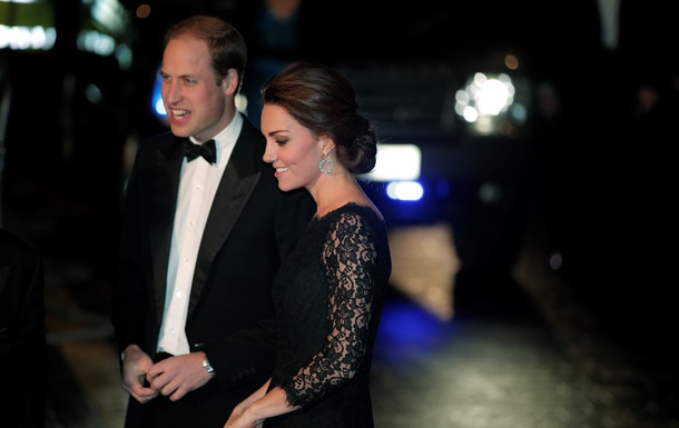 Кейт Міддлтон і принц Вільям продадуть торт зі свого весілля
