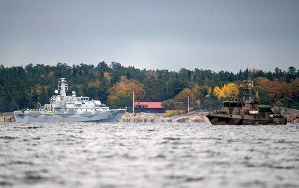 Стокгольм: У Швеції є докази вторгнення іноземного підводного човна