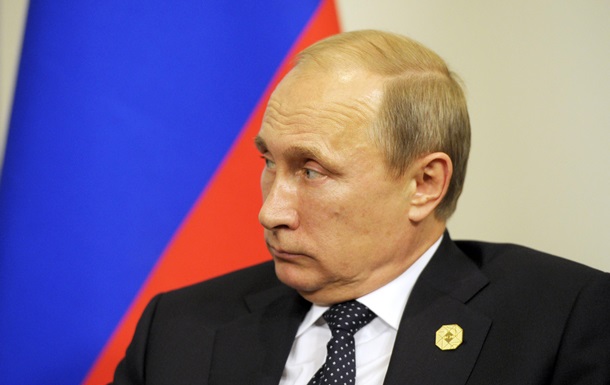 Путин: Санкции Запада подрывают экономику Украины