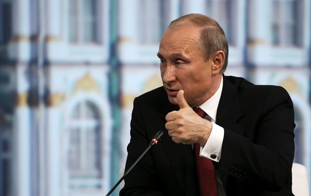 Ситуація в Україні має хороші шанси на врегулювання - Путін