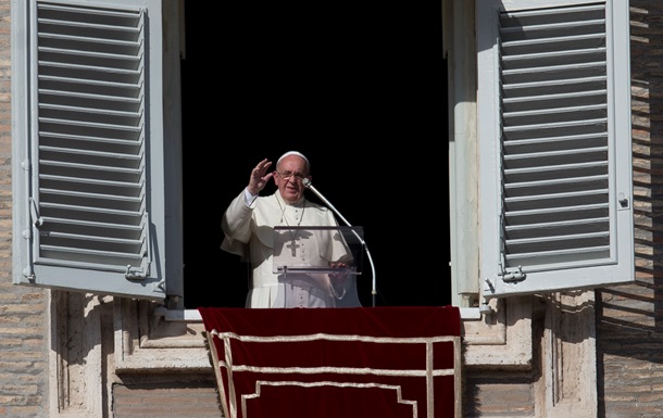 Папа Франциск озабочен ростом неприязни к мигрантам