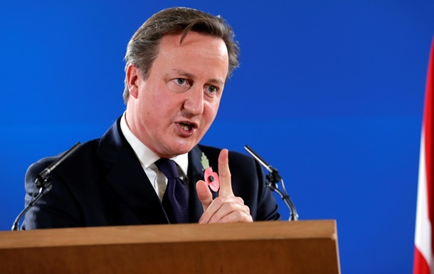 Британский премьер предрекает мировой экономике новый кризис