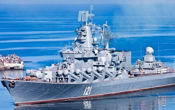 Російські кораблі відпливли від Австралії постріляти у Філіппінському морі