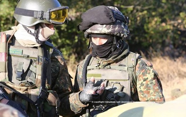 В Донецкой области пограничники нашли взрывчатку возле автомобильного моста