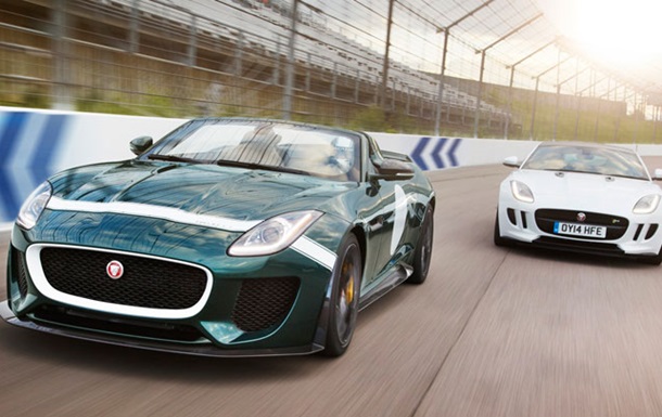 В Jaguar вирішили зробити автомобіль з механічною коробкою передач