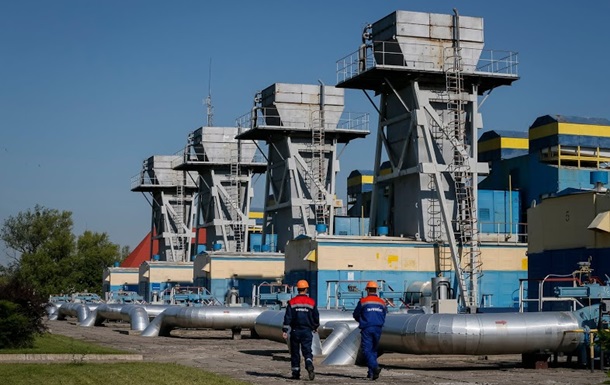 Україна збільшила видобуток газу