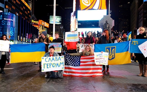 У Лондоні провели Марш пам яті загиблих українських вояків усіх часів