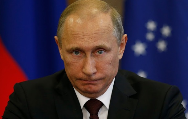 Путін розкритикував російські серіали