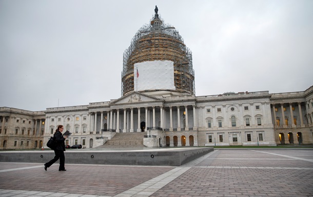 До Конгресу США подано законопроект про військову допомогу Україні