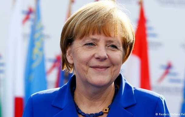 Меркель: Безопасность в Европе можно обеспечить только вместе с Россией 