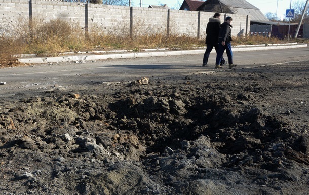 На Луганщине в результате обстрелов погиб местный житель