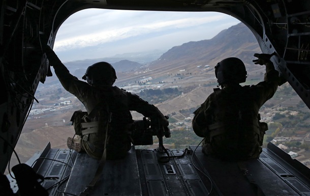 США розширюють присутність в Афганістані - New York Times