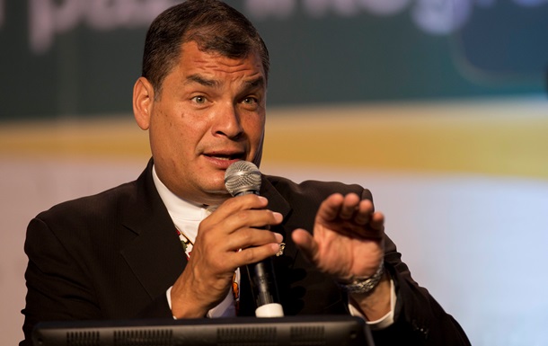Хакери намагалися зламати акаунти президента Еквадору
