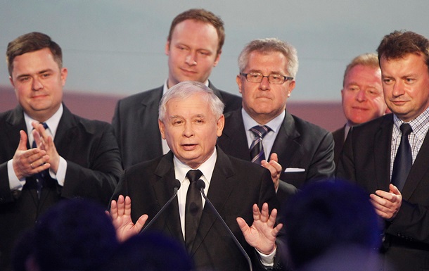 Польская оппозиция отказалась признавать результаты региональных выборов