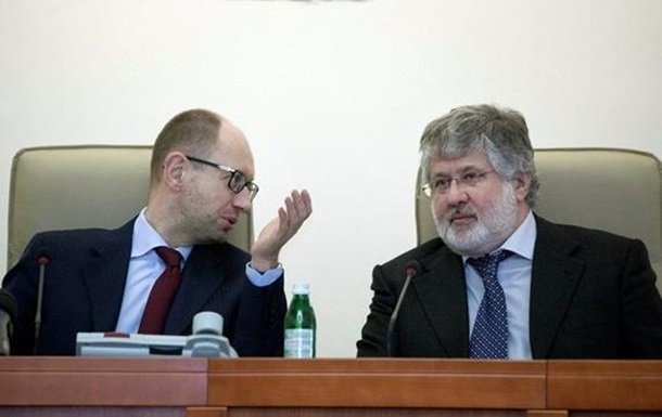 Коломойский не простит Яценюку сдачи МВД и Минюста