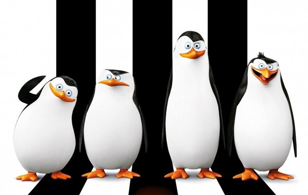 Пингвины Мадагаскара 2014 - видео