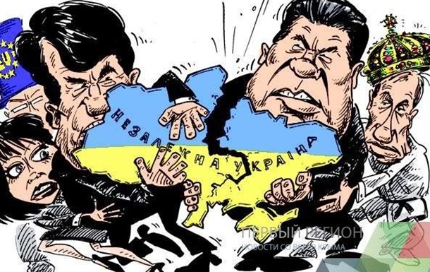 Ключевой момент нынешней Украины