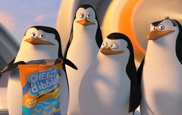 Пингвины Мадагаскара: премьера в Украине состоится 27 ноября