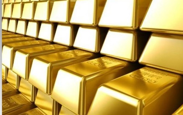 Гонтарева сливает золотой запас Украины