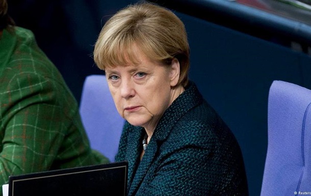 Меркель уверена в успехе политического урегулирования в Украине