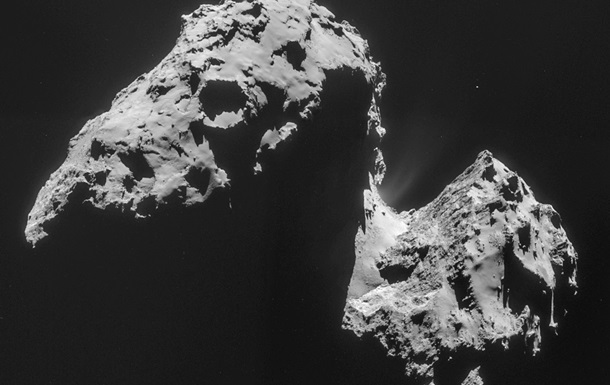 Корреспондент: Комети приховують таємницю зародження життя