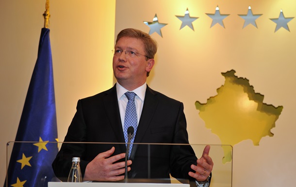 Экс-комиссар ЕС: Часть вины за кризис в Украине лежит на Германии