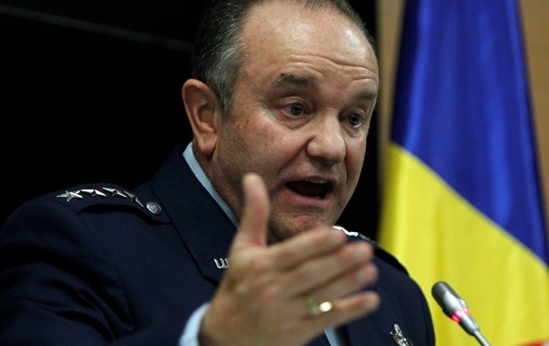 Генерал Брідлав: НАТО непокоїть мілітаризація Криму