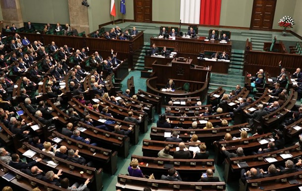 Сейм Польщі підтримав ратифікацію Угоди асоціації України і ЄС
