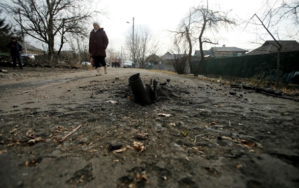 У результаті обстрілу Донецька загинули двоє людей
