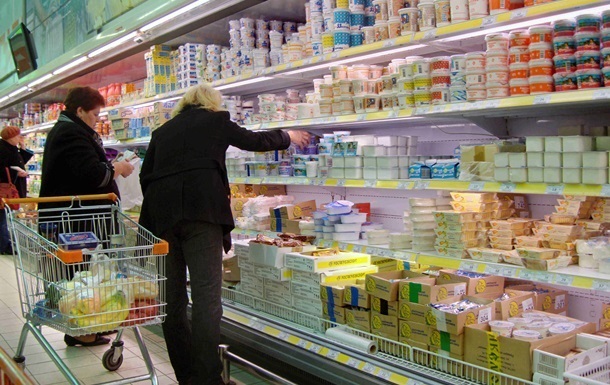 У РФ ціни на продукти зростають у сім разів швидше, ніж у Європі - Росстат