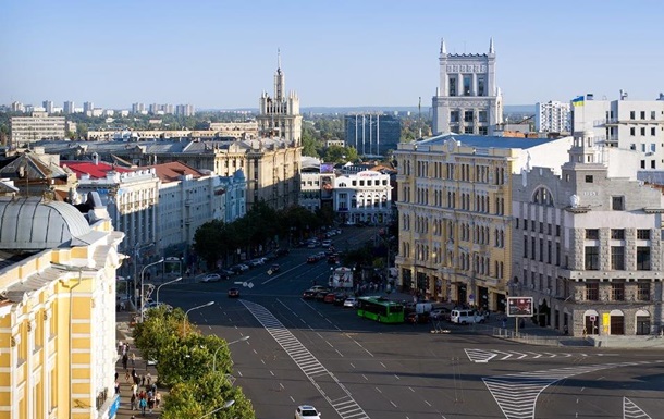 Харьков в преддверии войны