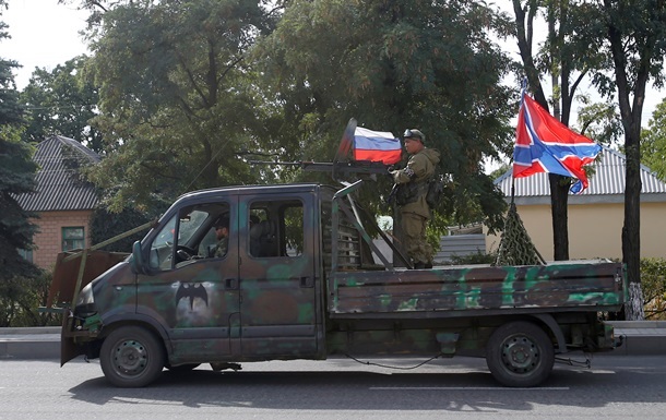  Добровольцам  РФ на Донбассе готовят статус участников боевых действий