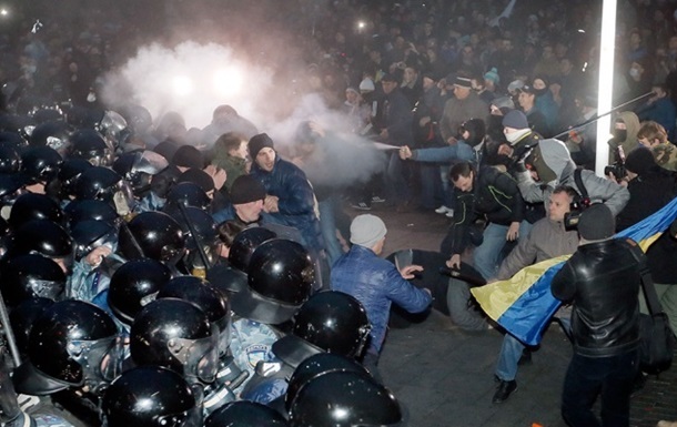 На Майдані сьогодні відбудеться  Ніч пам яті 