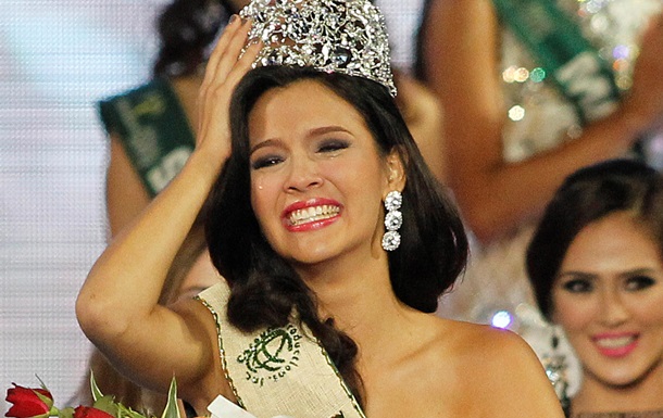 Мисс Земля-2014: на Филиппинах выбрали королеву красоты