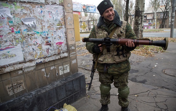 РНБО заявляє про загибель 18 сепаратистів у перестрілці під Антрацитом
